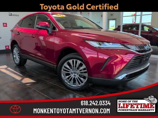 2023 Toyota Venza Limited