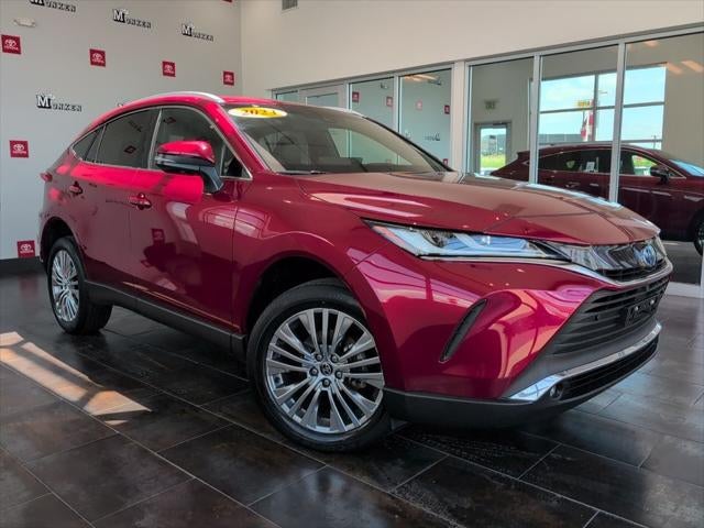 2023 Toyota Venza Limited
