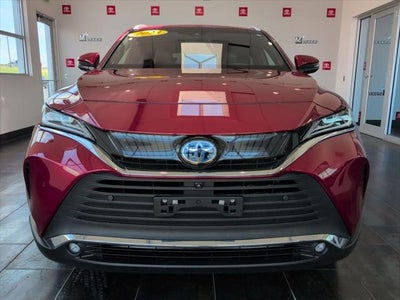 2023 Toyota Venza Limited