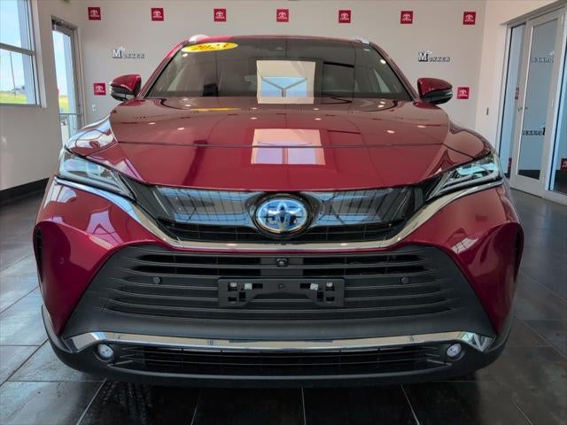 2023 Toyota Venza Limited