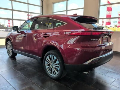 2023 Toyota Venza Limited