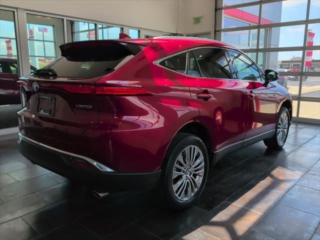 2023 Toyota Venza Limited
