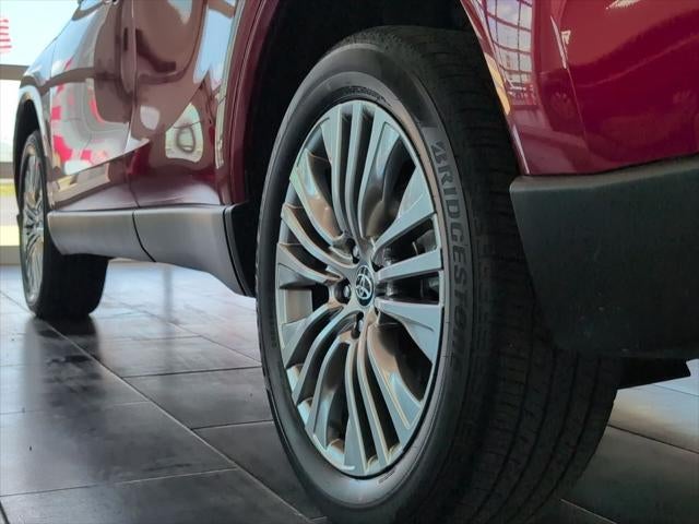 2023 Toyota Venza Limited