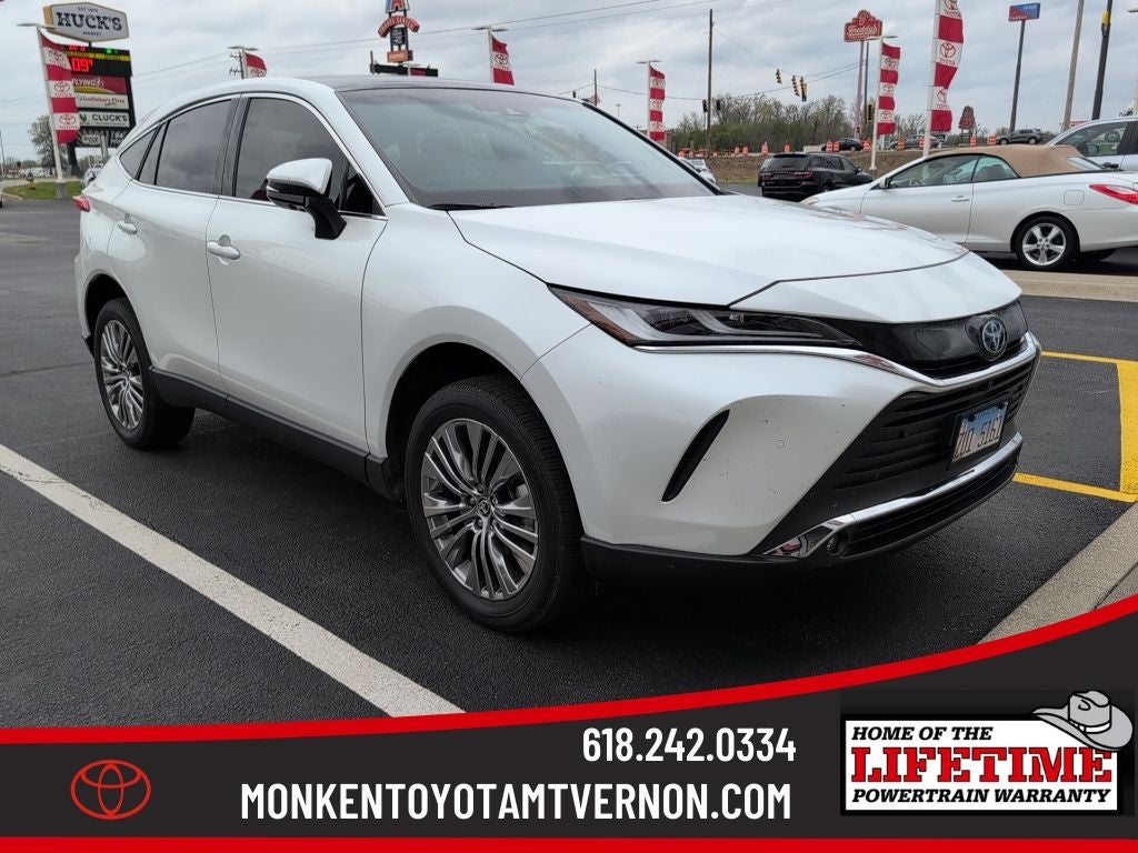 2024 Toyota Venza Limited