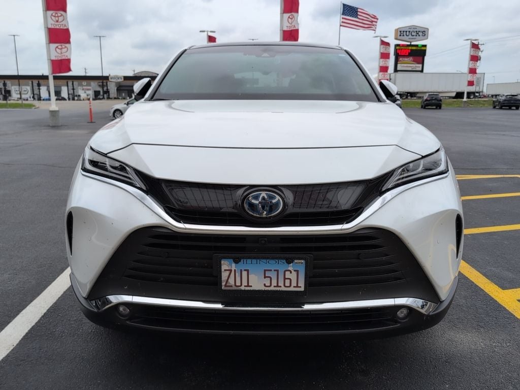 2024 Toyota Venza Limited