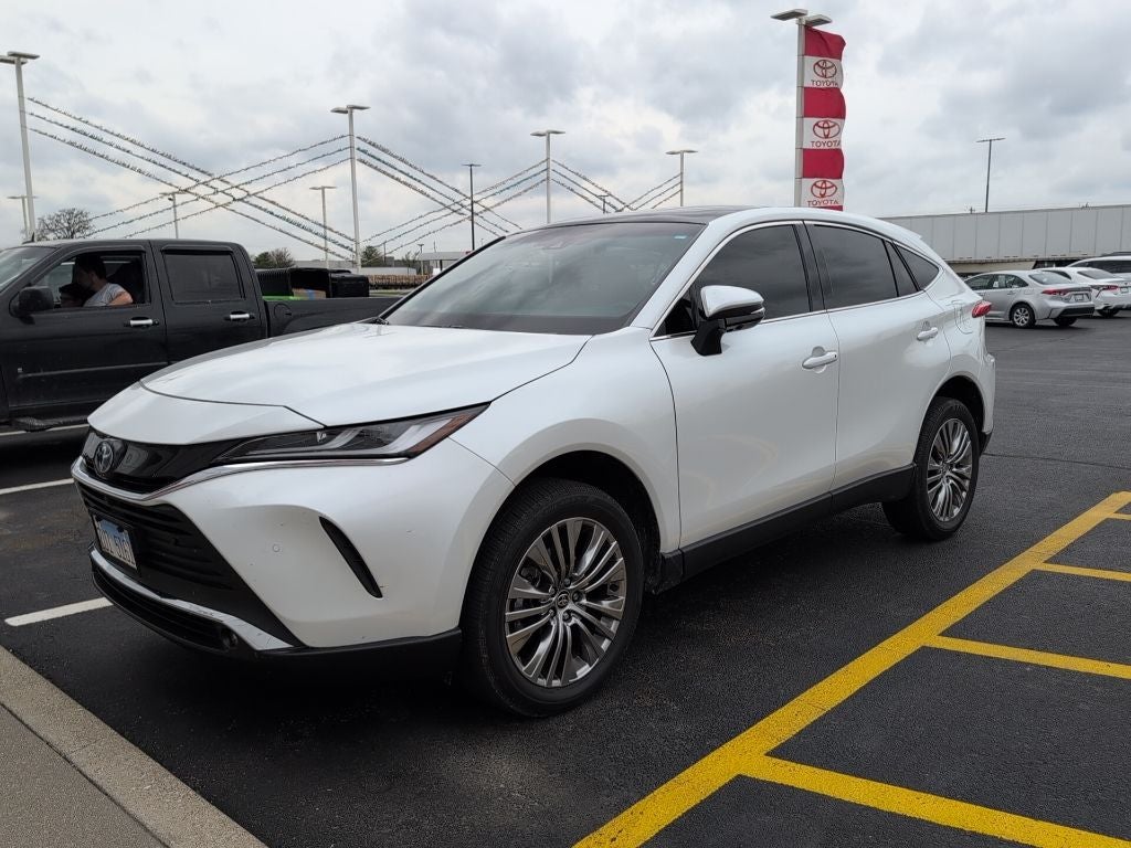 2024 Toyota Venza Limited