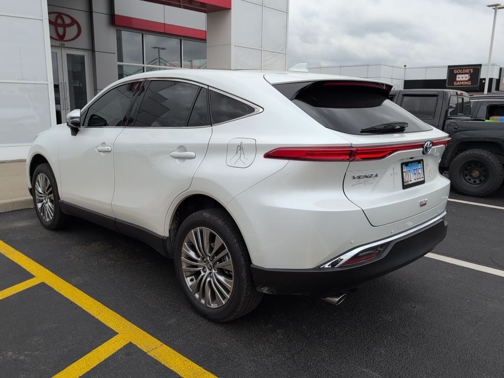 2024 Toyota Venza Limited