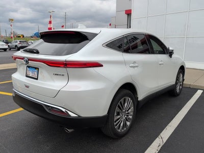 2024 Toyota Venza Limited