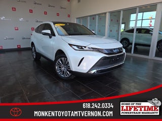 2024 Toyota Venza Limited