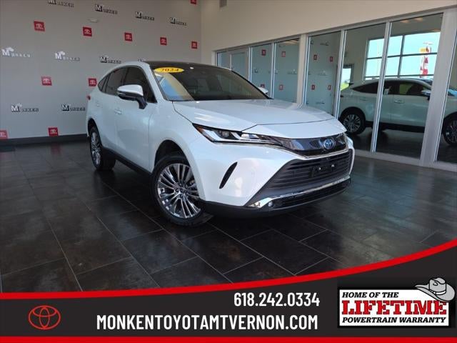 2024 Toyota Venza Limited