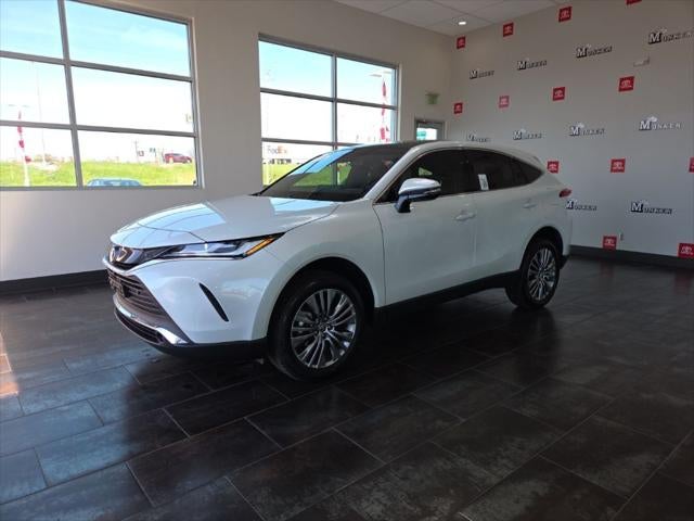 2024 Toyota Venza Limited