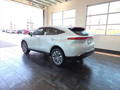 2024 Toyota Venza Limited