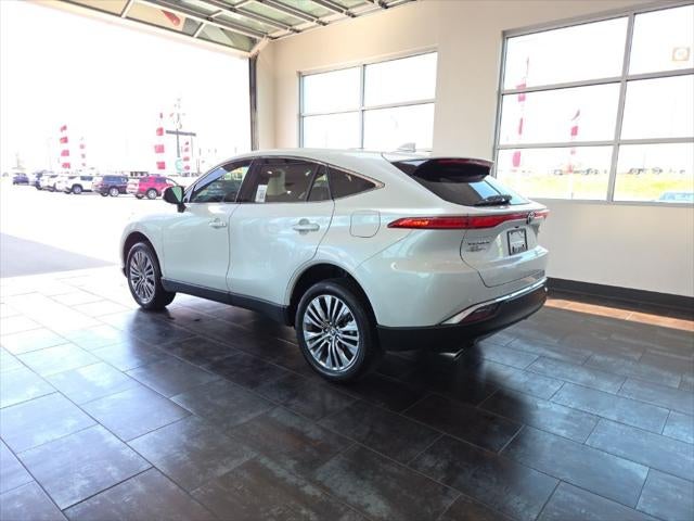 2024 Toyota Venza Limited