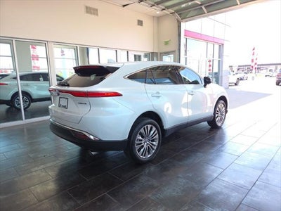 2024 Toyota Venza Limited