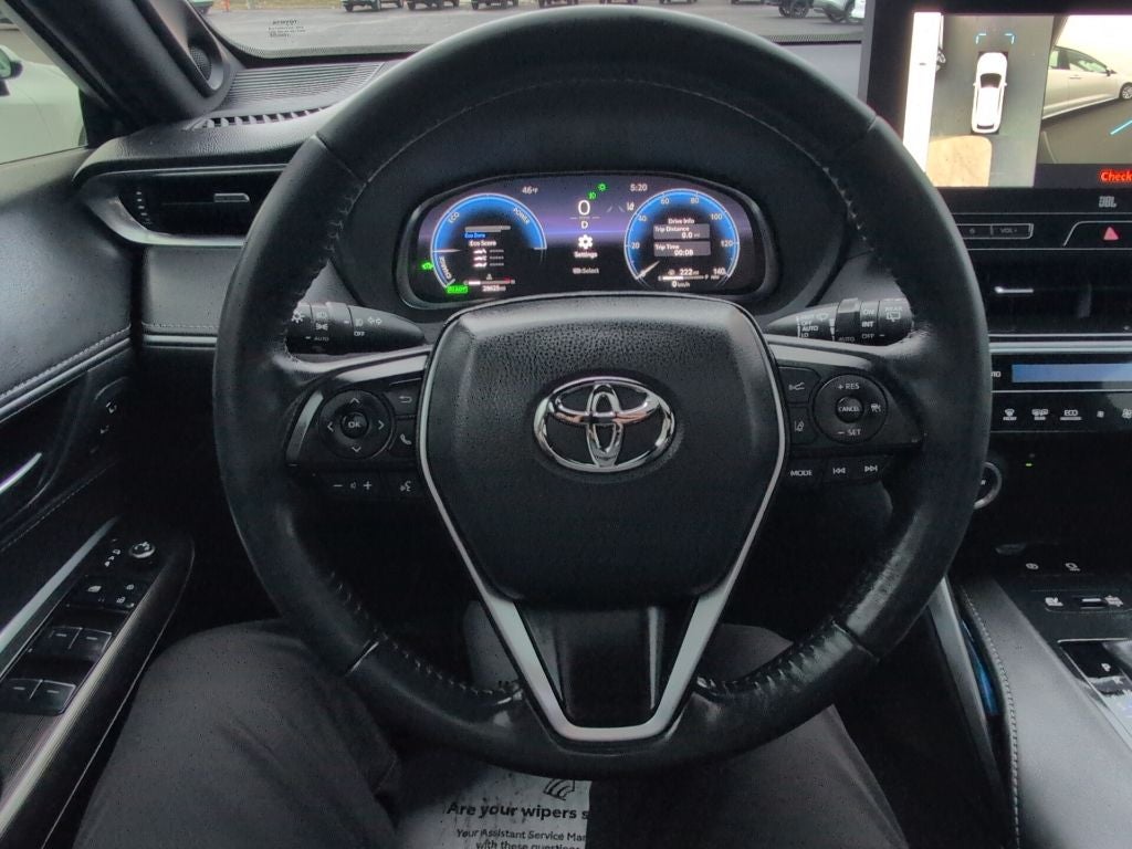 2023 Toyota Venza Limited