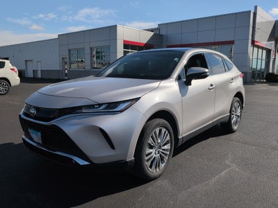 2023 Toyota Venza Limited