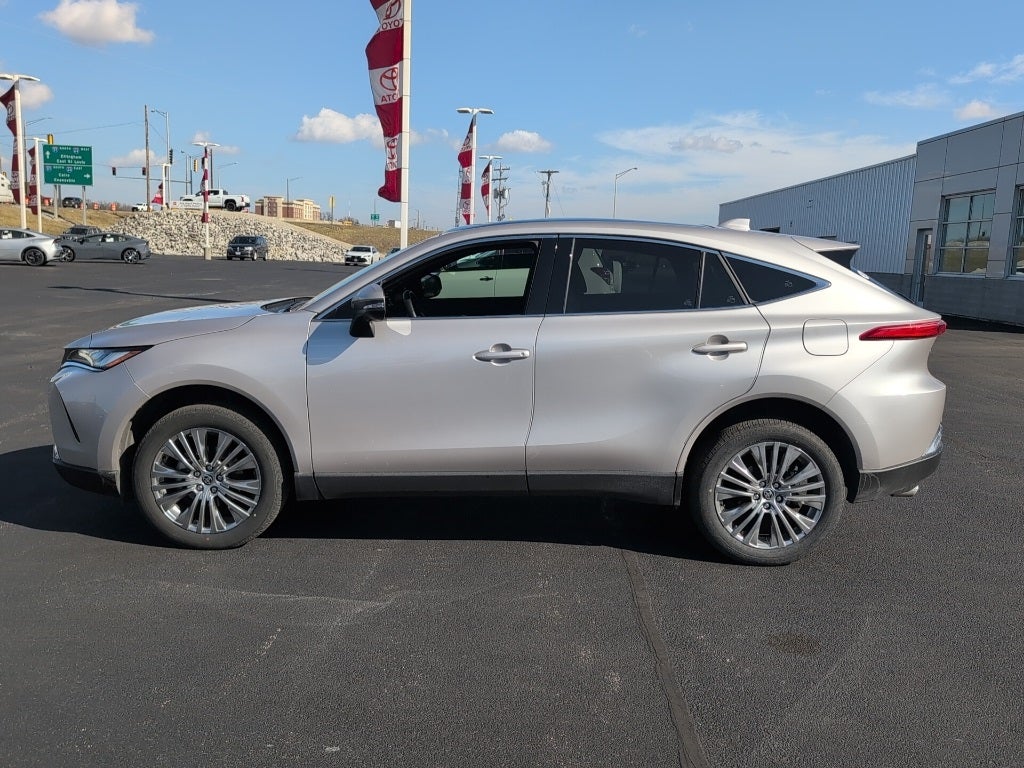 2023 Toyota Venza Limited