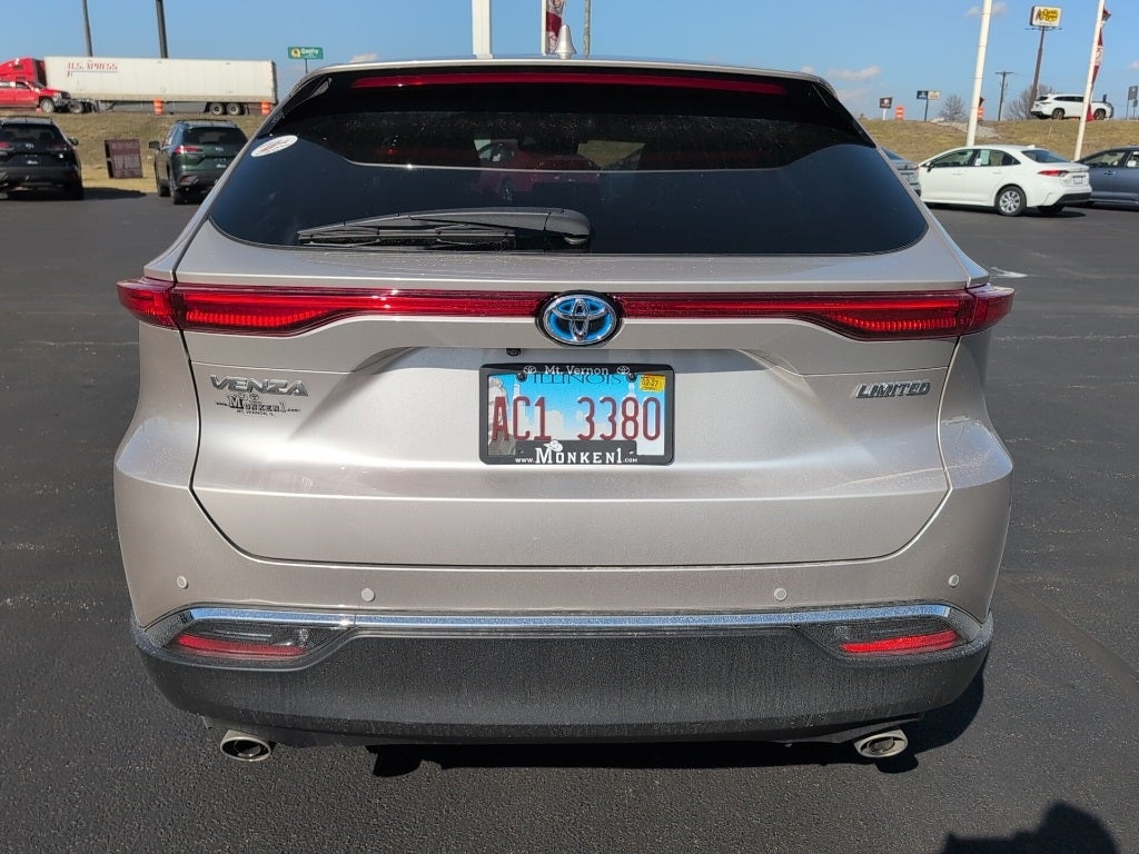 2023 Toyota Venza Limited