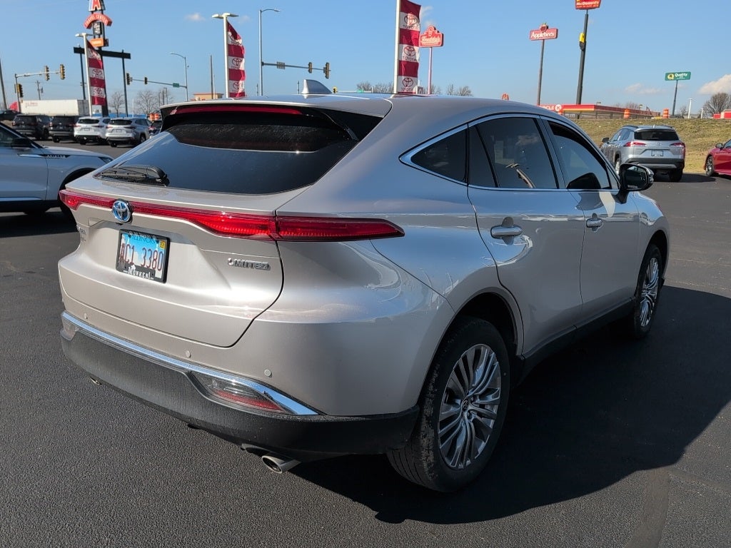 2023 Toyota Venza Limited