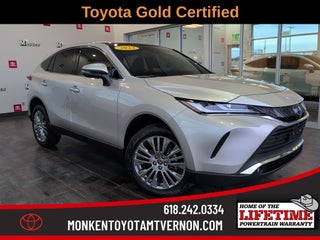 2023 Toyota Venza Limited