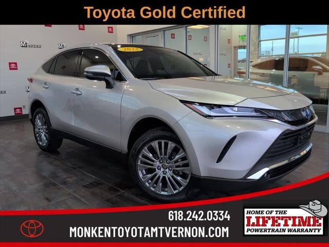 2023 Toyota Venza Limited