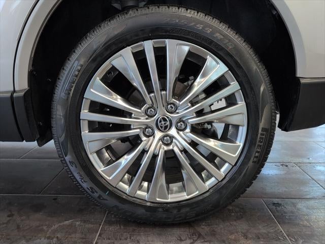 2023 Toyota Venza Limited