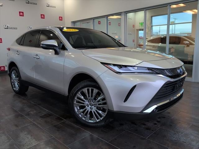 2023 Toyota Venza Limited
