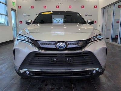 2023 Toyota Venza Limited