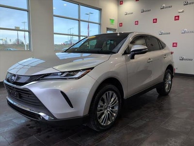 2023 Toyota Venza Limited