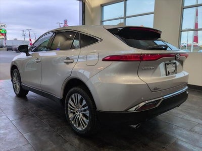 2023 Toyota Venza Limited