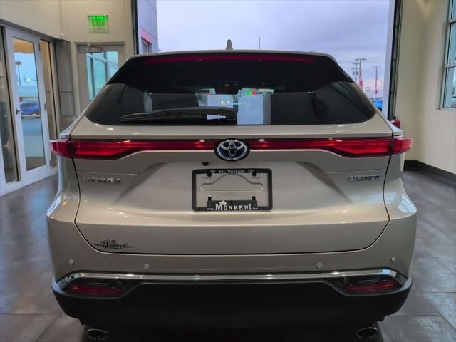 2023 Toyota Venza Limited