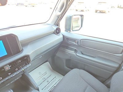 2025 Toyota Land Cruiser 1958