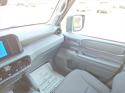 2025 Toyota Land Cruiser 1958