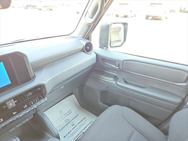 2025 Toyota Land Cruiser 1958