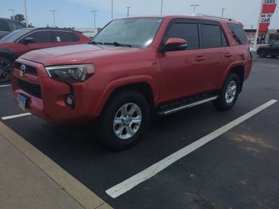 2016 Toyota 4Runner SR5 Premium