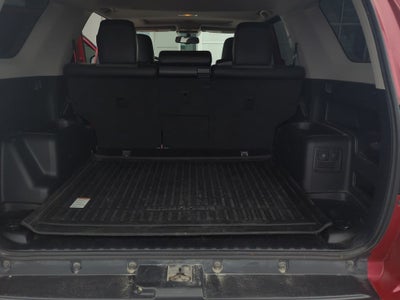 2016 Toyota 4Runner SR5 Premium