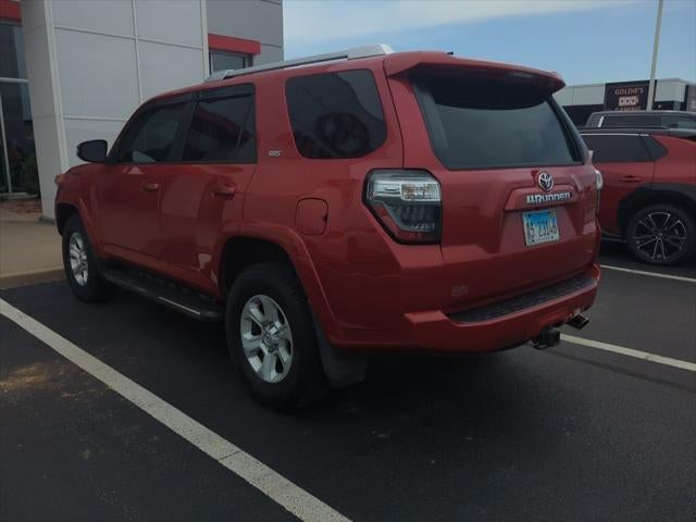 2016 Toyota 4Runner SR5 Premium