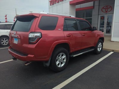 2016 Toyota 4Runner SR5 Premium