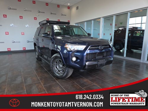 2020 Toyota 4Runner Venture
