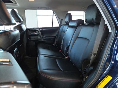 2020 Toyota 4Runner Venture