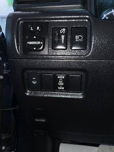 2020 Toyota 4Runner Venture