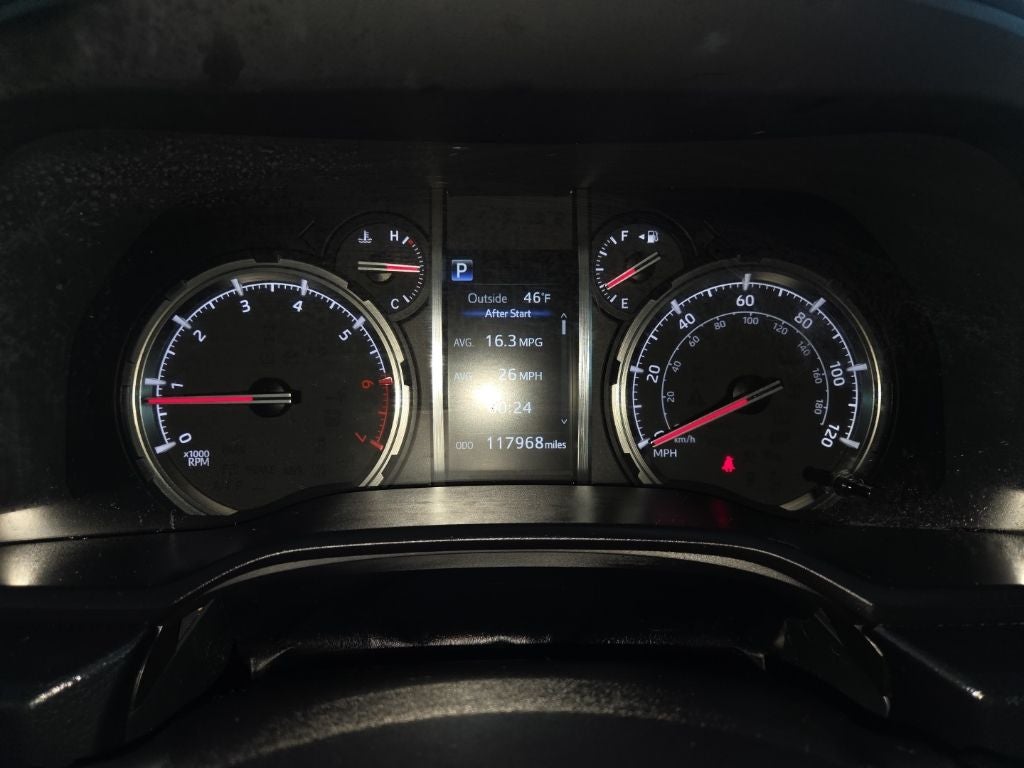 2020 Toyota 4Runner Venture