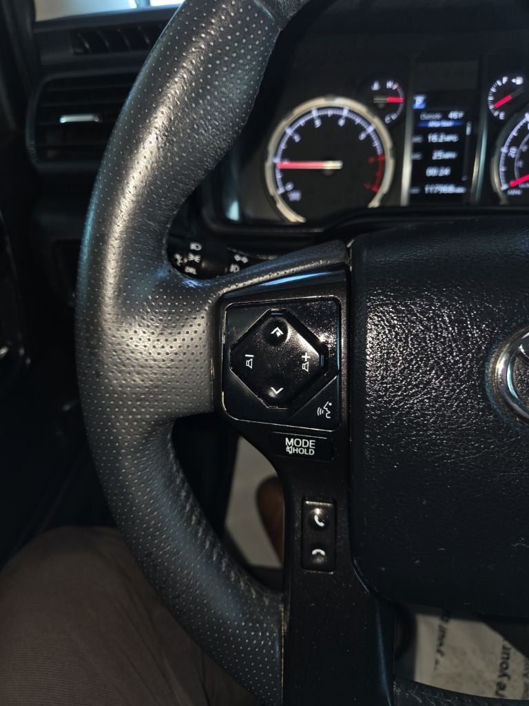 2020 Toyota 4Runner Venture