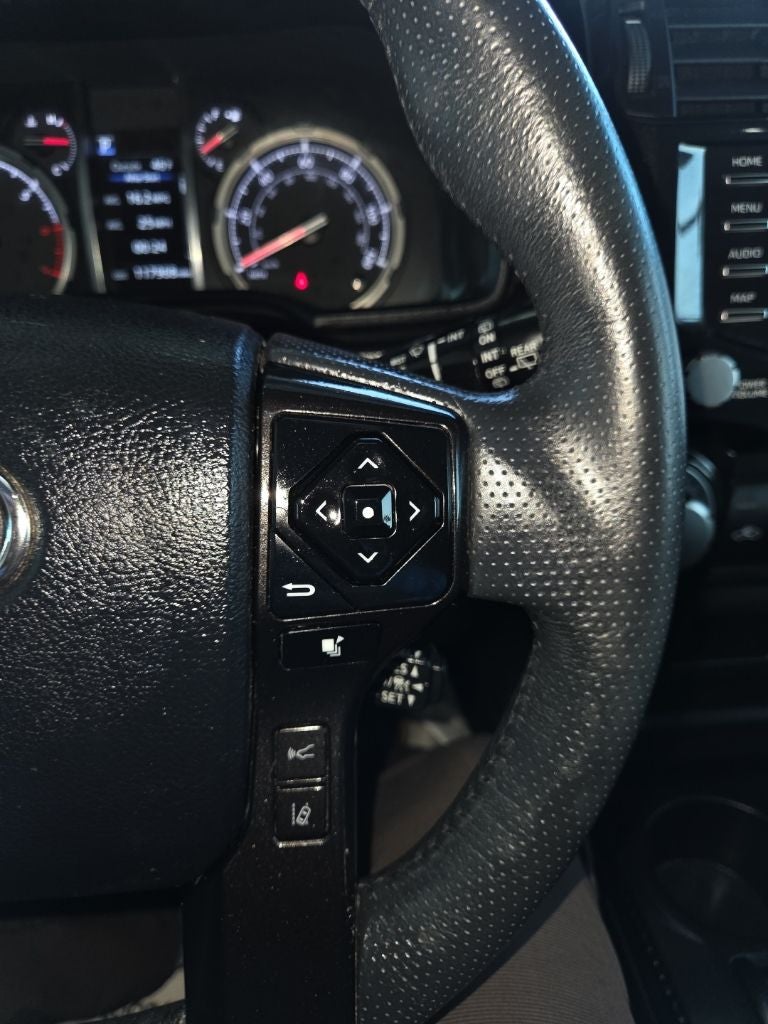 2020 Toyota 4Runner Venture