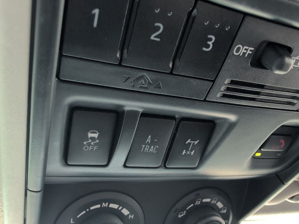 2020 Toyota 4Runner Venture