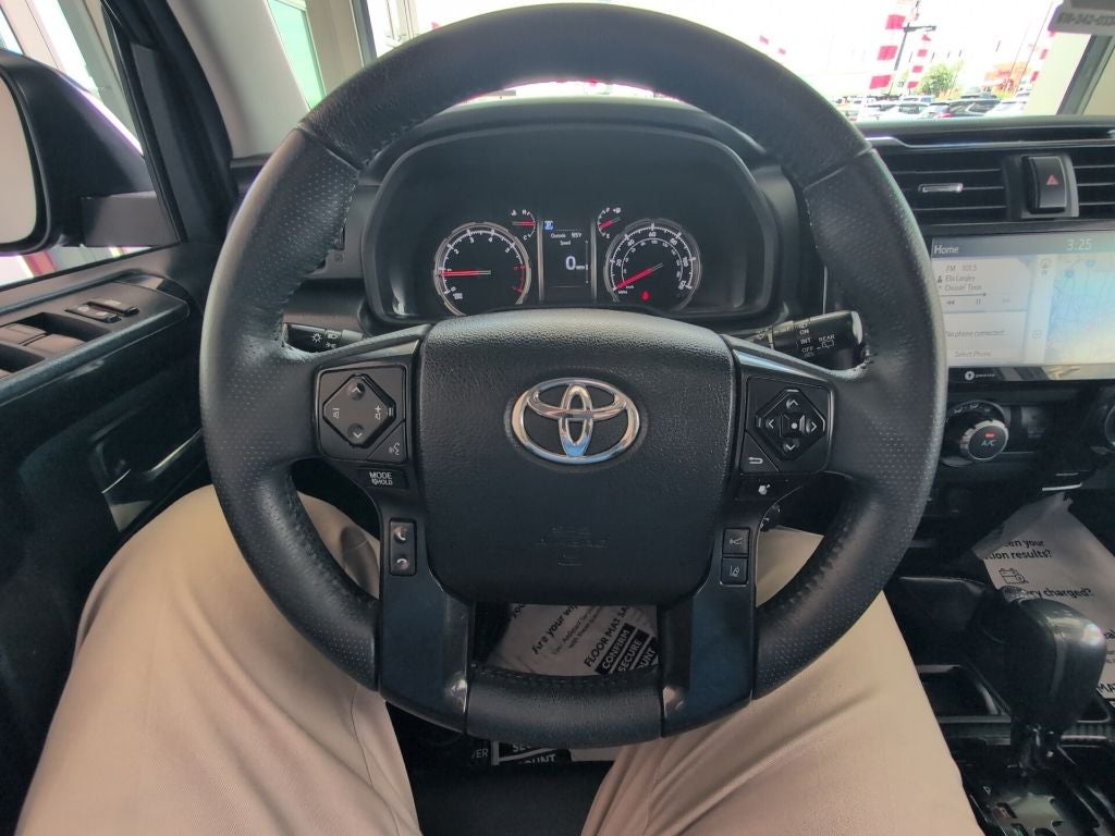 2020 Toyota 4Runner Venture