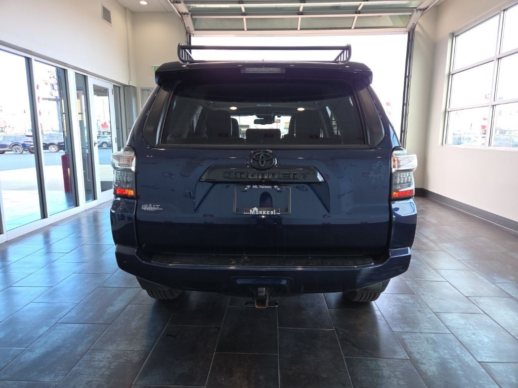 2020 Toyota 4Runner Venture