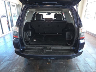 2020 Toyota 4Runner Venture