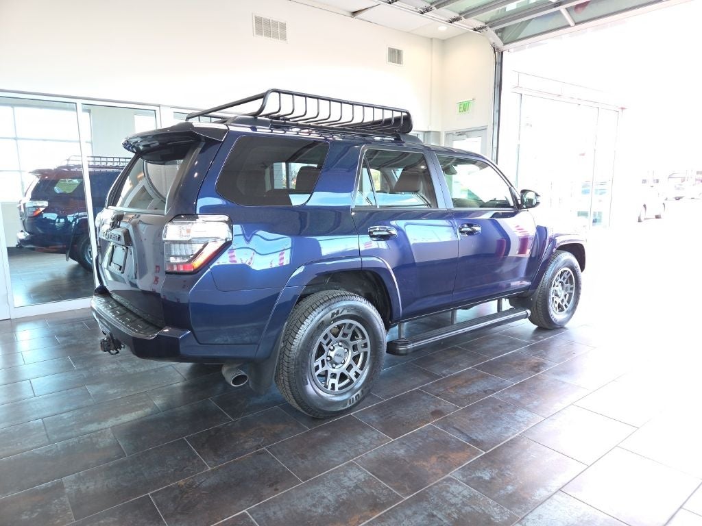 2020 Toyota 4Runner Venture