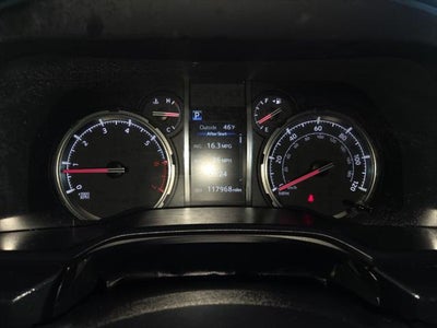 2020 Toyota 4Runner Venture